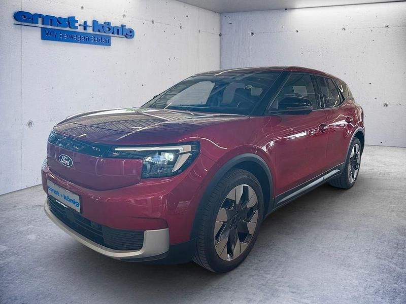 Gebraucht Ford Explorer Premium 210 kW (286 PS) 2025 Rot SUV