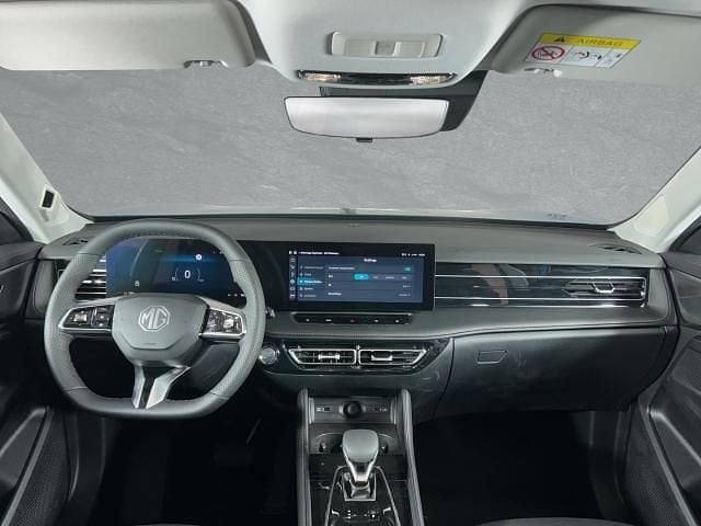 Używany MG HS Luxury 224 KM (164 kW) 2025 Niebieski SUV