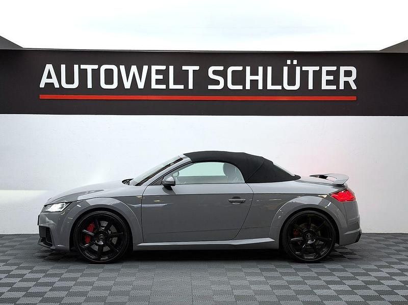 Gebraucht Audi TT Roadster Comfort 400 PS (294 kW) 2016 Grau Cabrio