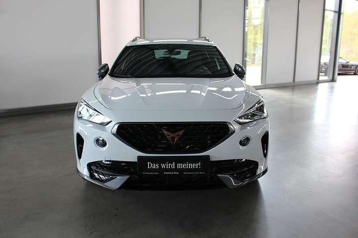 Gebraucht Cupra Formentor 150 PS (110 kW) 2024 Weiß SUV