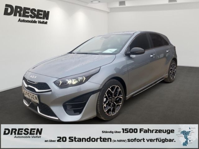Silber Neu 2024 Kia Ceed GT-Line Limousine | 28.680 € (Superpreis) - Bild 1/4