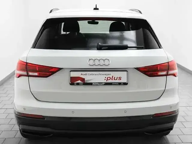Gebraucht Audi Q3 Advanced Plus 150 PS (110 kW) 2025 Weiss SUV