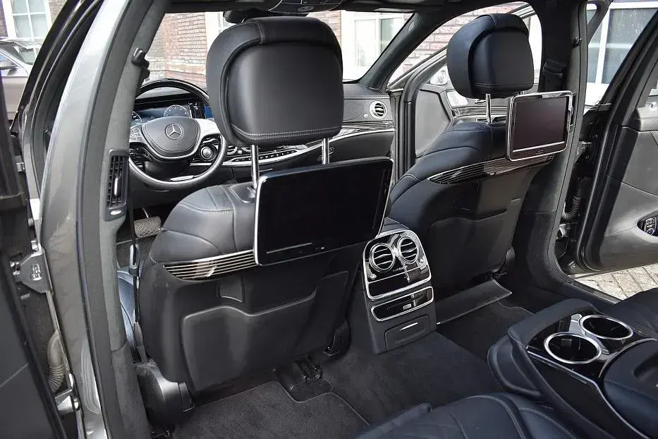 Gebraucht Mercedes S500 455 PS (334 kW) 2017 Grau Limousine