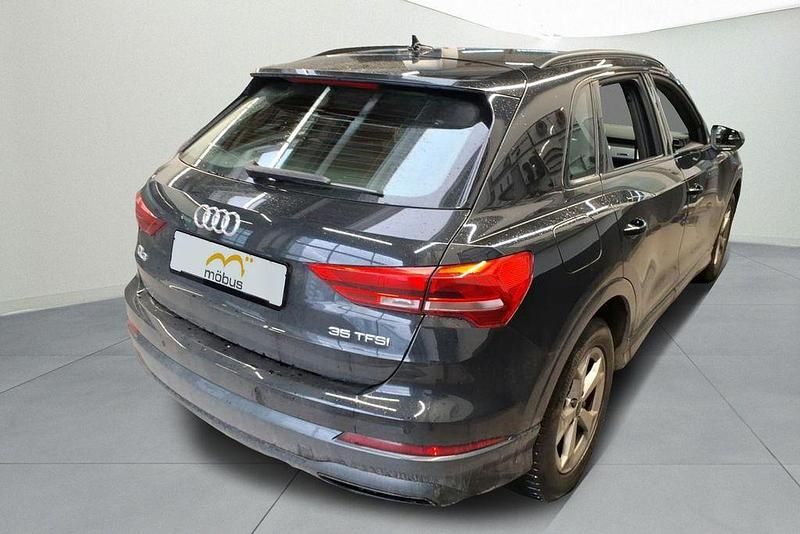 Gebraucht Audi Q3 Performance 150 PS (110 kW) 2022 Schwarz SUV