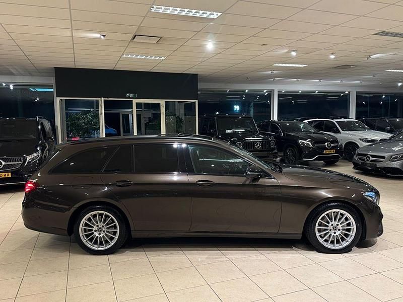 Gebraucht Mercedes E350 AMG 258 PS (189 kW) 2018 Braun Limousine