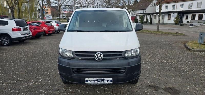 Second-hand VW Transporter 102 CP (75 kW) 2013 Alb Van