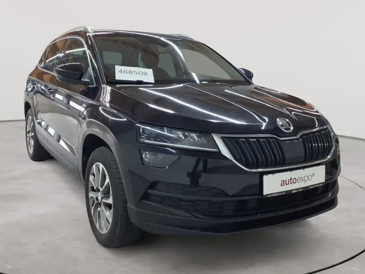Second-hand Skoda Karoq Clever 150 CP (110 kW) 2022 SUV