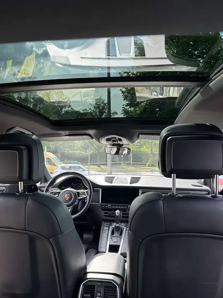 Begagnad Porsche Macan Basis 252 HK (185 kW) 2018 SUV