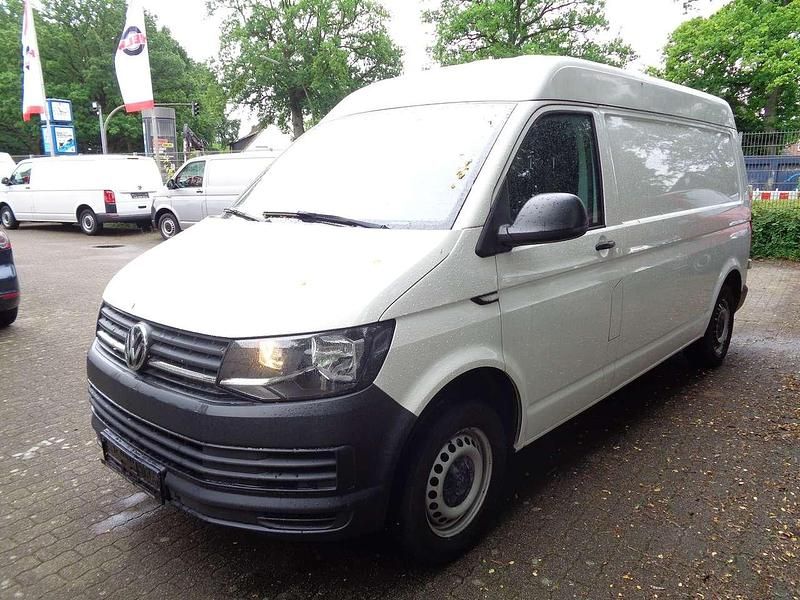 Gebraucht VW Transporter 150 PS (110 kW) 2017 Weiß Van