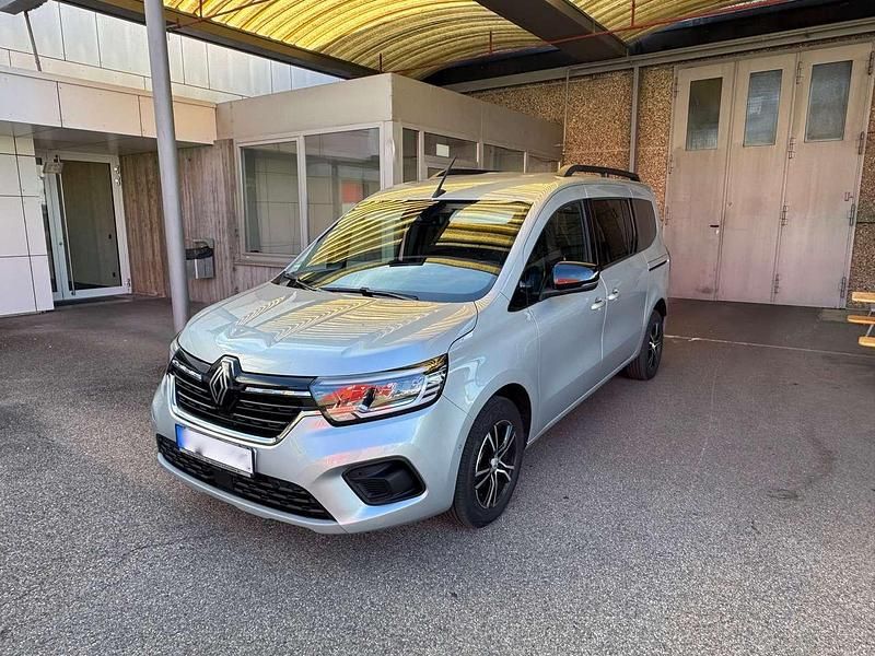 Silber Gebraucht 2024 Renault Kangoo Van / Kleinbus | 29.500 € (Fairer Preis) - Bild 1/4