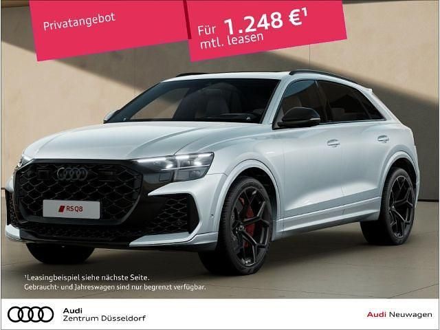 Silber Neu 2025 Audi RS Q8 Performance SUV | 179.880 € (Teuer) - Bild 1/4
