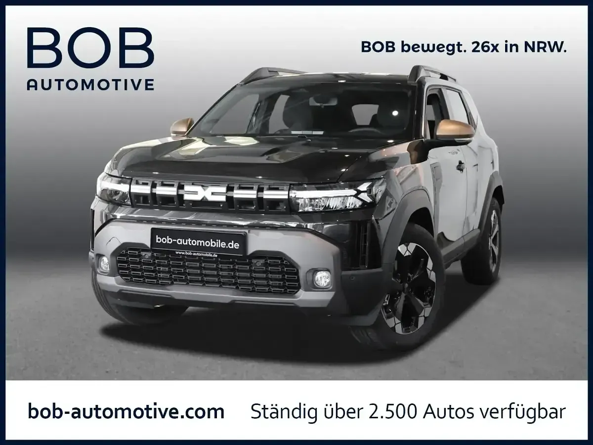 Gebraucht Dacia Duster Extreme 114 PS (83 kW) 2026 SUV