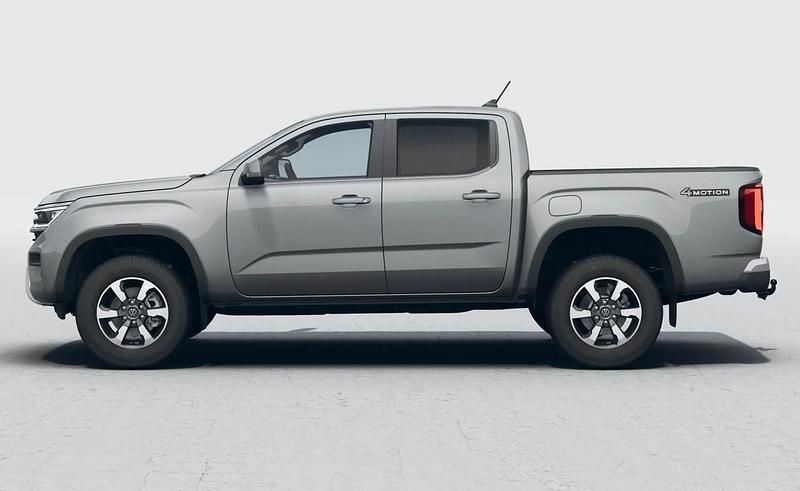 Neu VW Amarok Style 241 PS (177 kW) 2025 Dark grey metallic Abholung