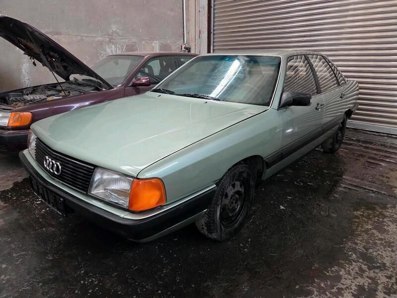Gebraucht 1983 Audi 100 Limousine | 900 € - Bild 1/4