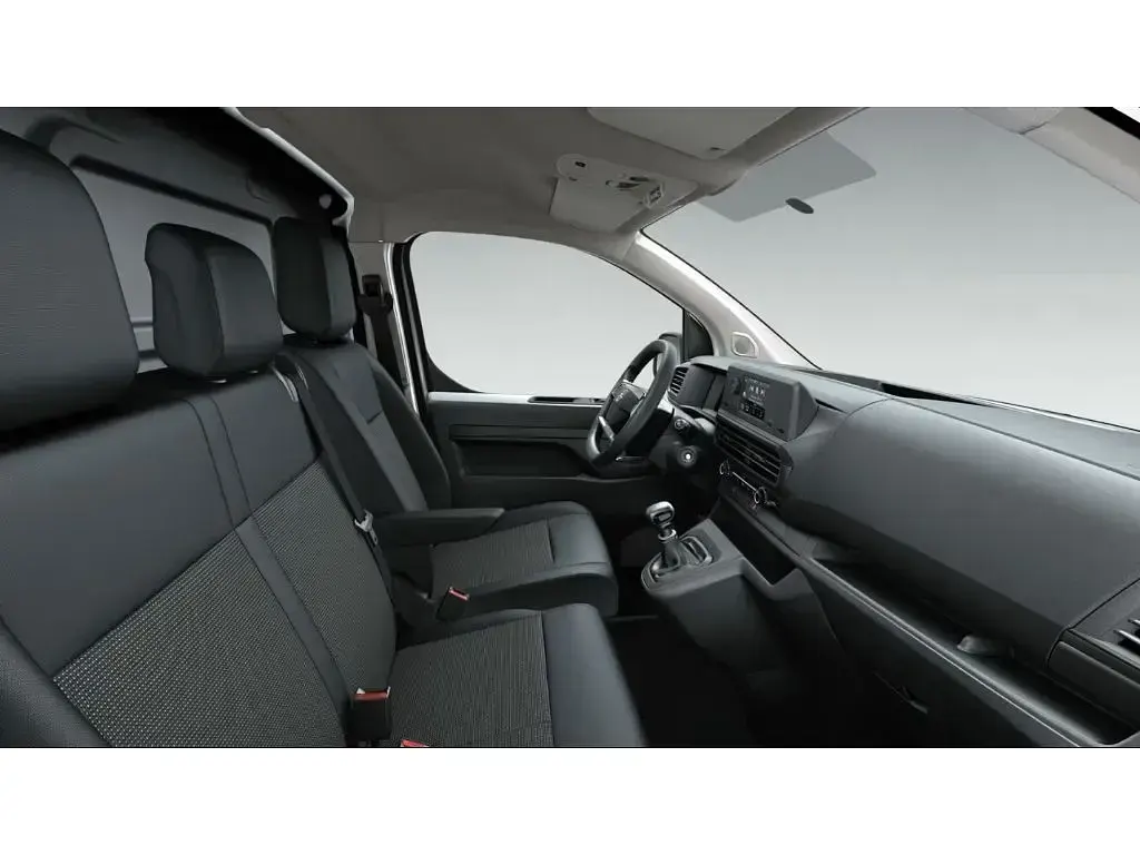 Neu Opel Vivaro 150 PS (110 kW) 2026 Weiss Van / Kleinbus
