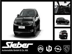 Neu Opel Astra Edition 131 PS (96 kW) 2025 Schwarz (karbon schwarz) Kombi