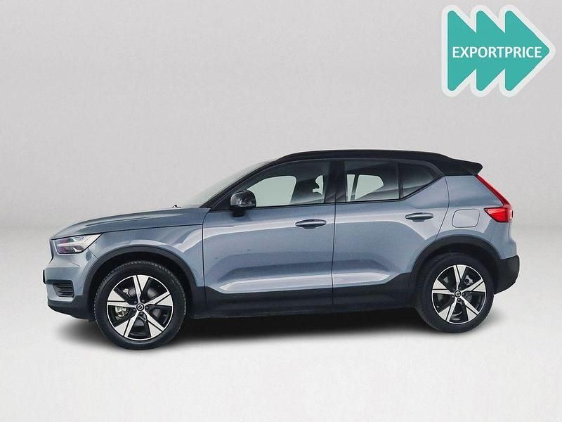 Gebraucht Volvo XC40 Core 169 kW (231 PS) 2021 Grau SUV