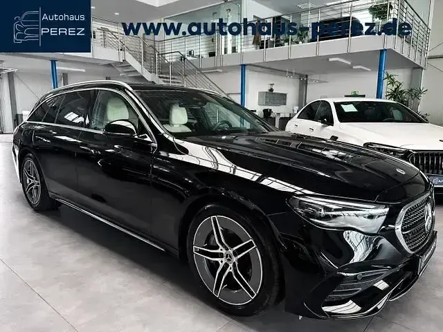 Gebraucht Mercedes E450 Premium 381 PS (280 kW) 2023 Kombi