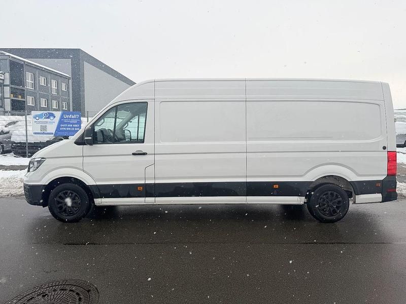Gebraucht VW Crafter 177 PS (130 kW) 2019 Weiß Van