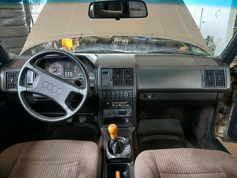 Gebraucht Audi 200 182 PS (133 kW) 1984 Gold Limousine