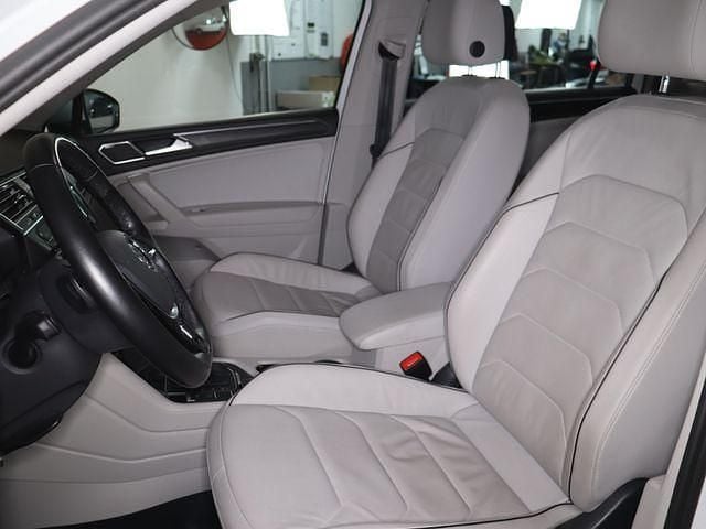 Gebraucht VW Tiguan Allspace Highline 200 PS (147 kW) 2021 SUV