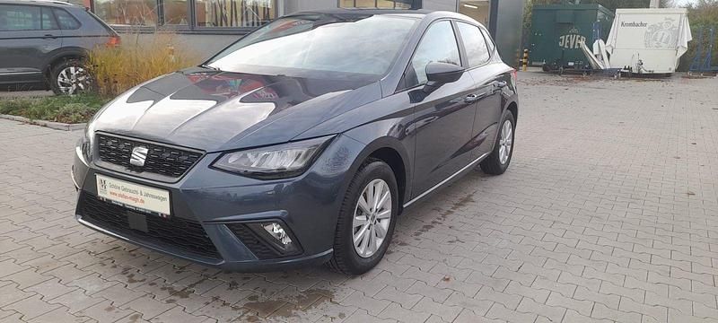Grau Gebraucht 2024 Seat Ibiza Kleinwagen | 19.990 € (Fairer Preis) - Bild 1/4