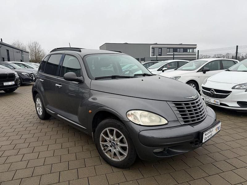 Gebraucht Chrysler PT Cruiser Limited 121 PS (88 kW) 2004 Grau Limousine