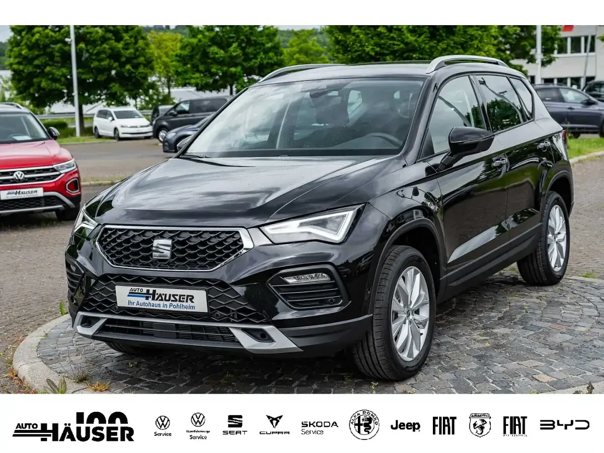 Gebraucht Seat Ateca 150 PS (110 kW) 2026 SUV