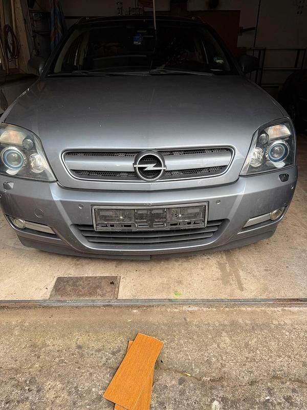 Gebraucht Opel Signum 170 PS (125 kW) 2004 Grau Kleinwagen