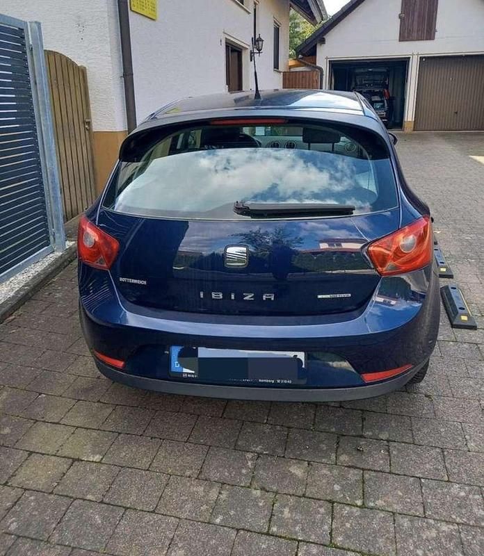 Gebraucht 2009 Seat Ibiza SC Ecomotive Kleinwagen | 3.750 € (Etwas zu teuer) - Bild 1/4