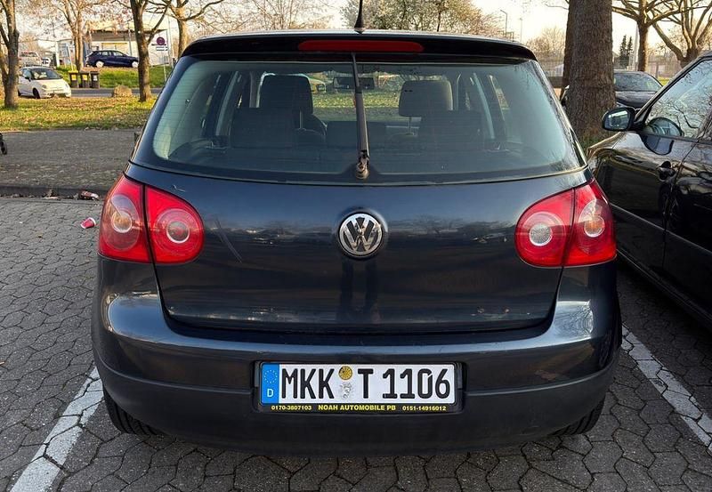 Gebraucht VW Golf IV Trendline 75 PS (55 kW) 2005 Blau Limousine