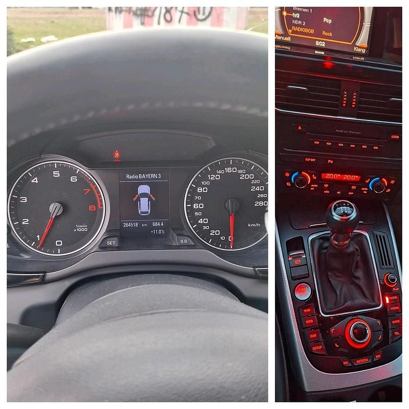 Gebraucht Audi A4 180 PS (132 kW) 2008 Andere farben Kombi