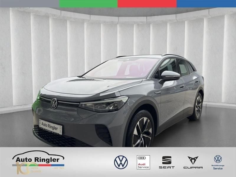 Grau Gebraucht 2022 VW ID.4 Pure SUV | 21.490 € (Fairer Preis) - Bild 1/3