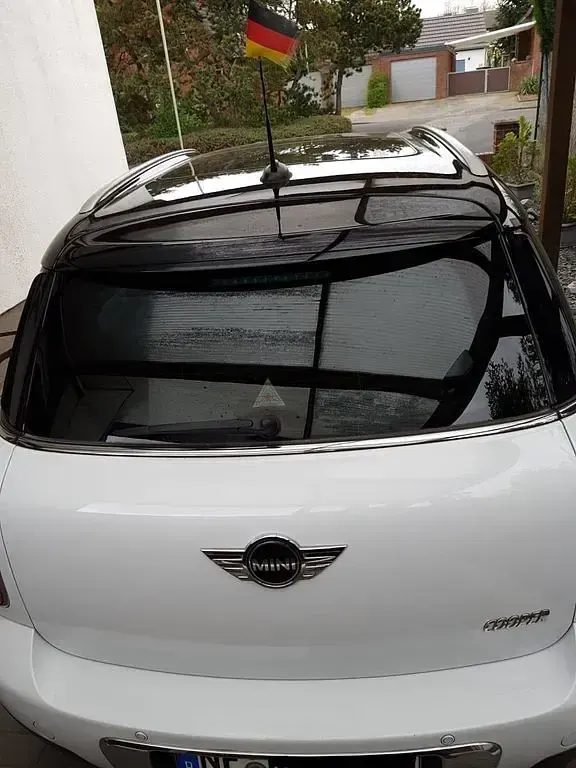 Gebraucht Mini Cooper Countryman 98 PS (72 kW) 2014 Weiß SUV