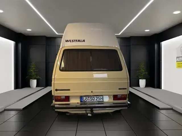 Gebraucht VW T3 California 69 PS (50 kW) 1981 Beige Van