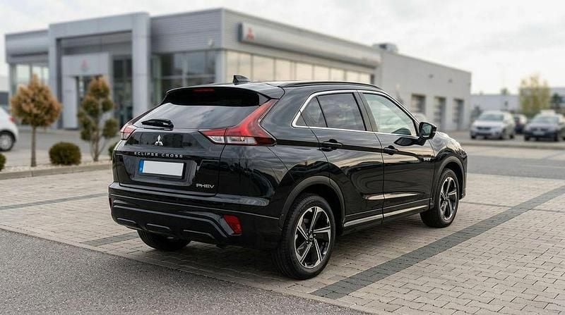 Gebraucht Mitsubishi Eclipse Cross 188 PS (138 kW) 2022 Schwarz SUV