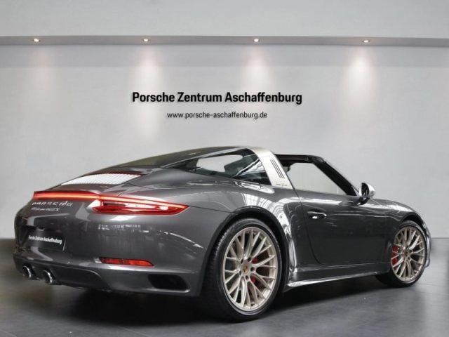 Verkauft Porsche 911 Targa 4 Gts Exclu Gebraucht 2019