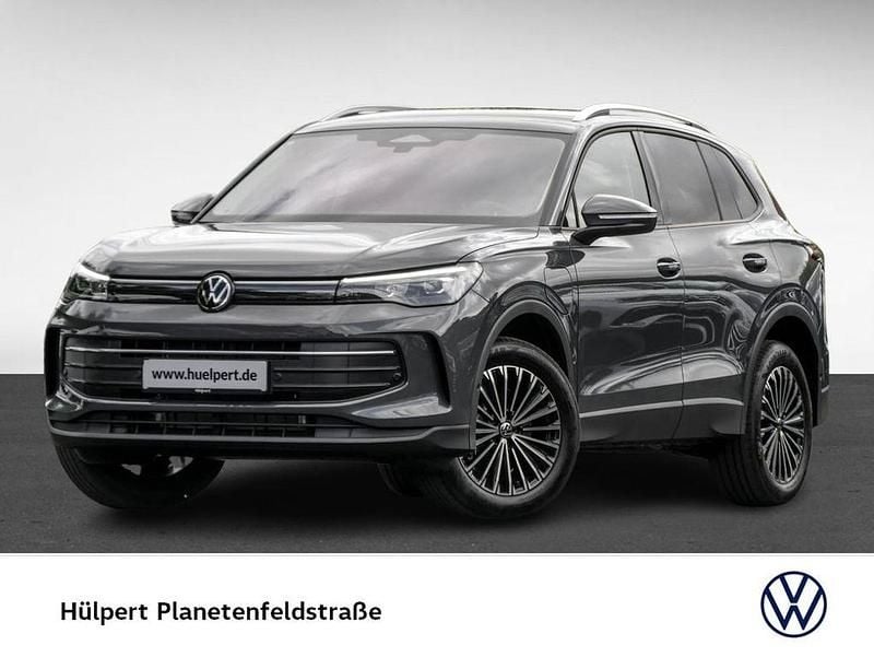 Grau Neu 2025 VW Tiguan Life SUV | 44.666 € (Superpreis) - Bild 1/4
