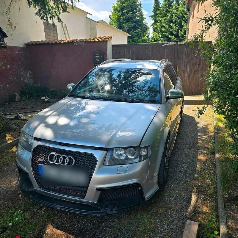 Silber Gebraucht 2006 Audi S4 Kombi | 7.500 € (Superpreis) - Bild 1/4