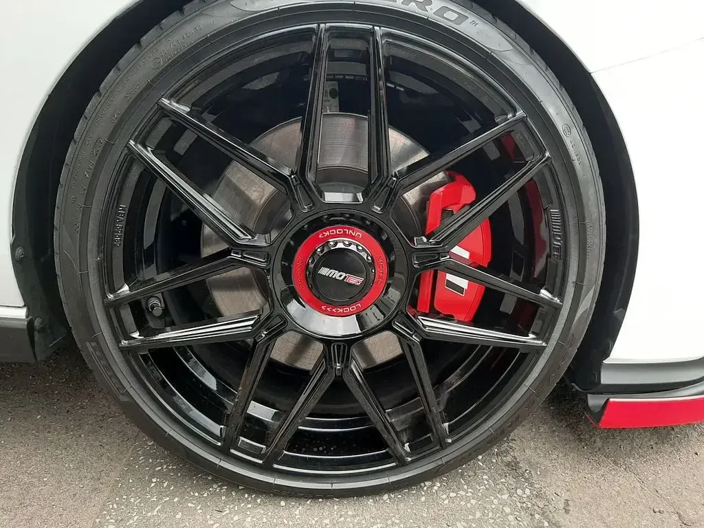 Gebraucht Hyundai i30 N Performance 318 PS (233 kW) 2019 Weiß Limousine