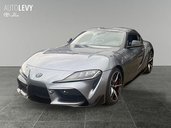 Gebraucht Toyota Supra Plus 340 PS (250 kW) 2022 Ice gray metallic Coupé