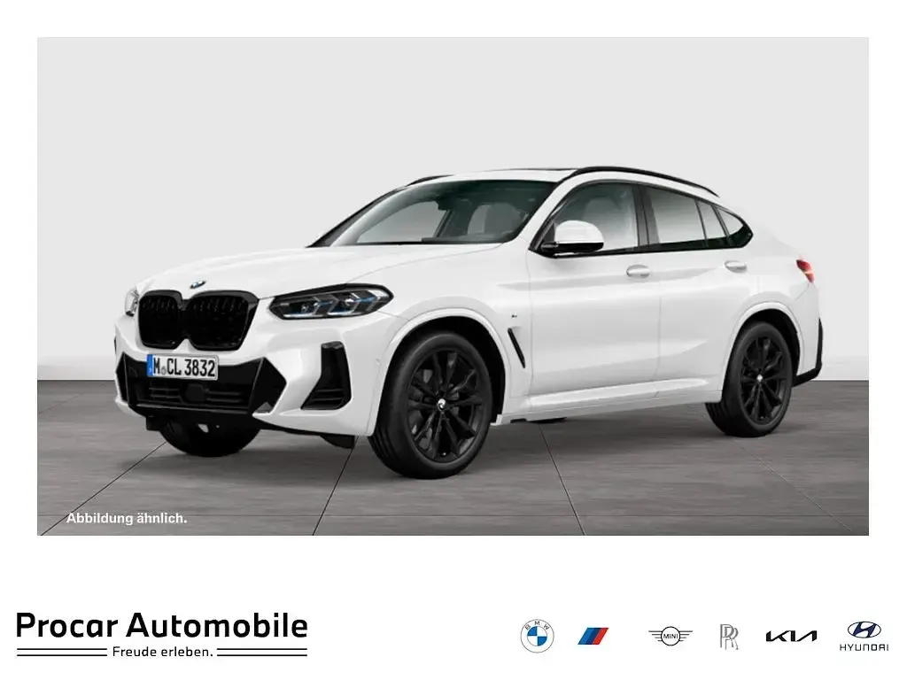 Gebraucht BMW X4 M Sport 190 PS (139 kW) 2025 SUV