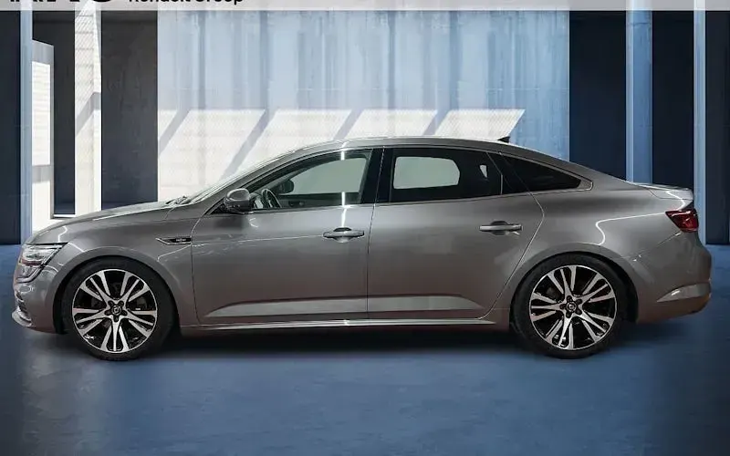 Gebraucht Renault Talisman Initiale Paris 189 PS (139 kW) 2022 Grau Limousine
