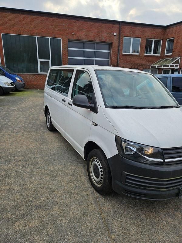 Weiß Gebraucht 2018 VW T6 Van | 20.999 € (Superpreis) - Bild 1/4
