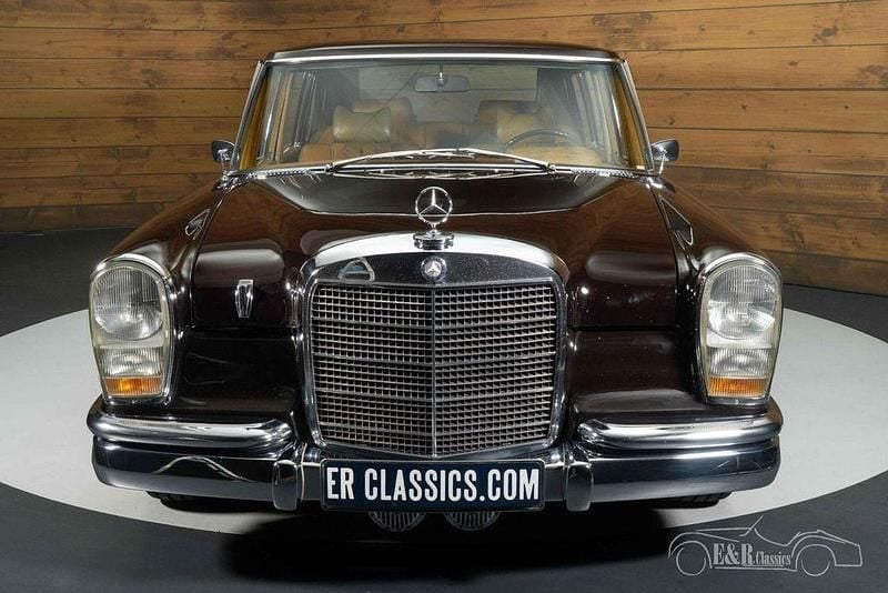 Gebraucht Mercedes 600 250 PS (183 kW) 1967 Braun Limousine