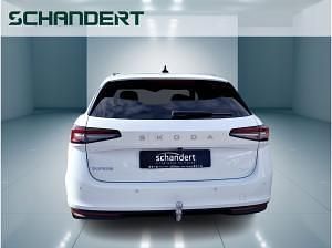 Neu Skoda Superb Selection 150 PS (110 kW) 2026 Weiß Kombi