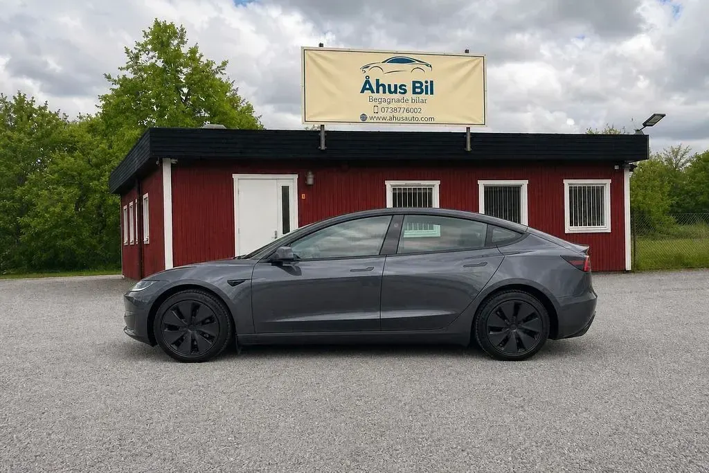 Gebraucht Tesla Model 3 Long Range AWD 294 kW (400 PS) 2023 Grau Limousine
