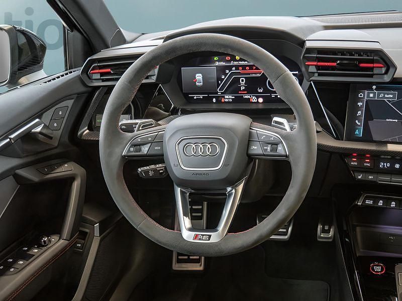 Gebraucht Audi RS3 400 PS (294 kW) 2025 Schwarz Limousine