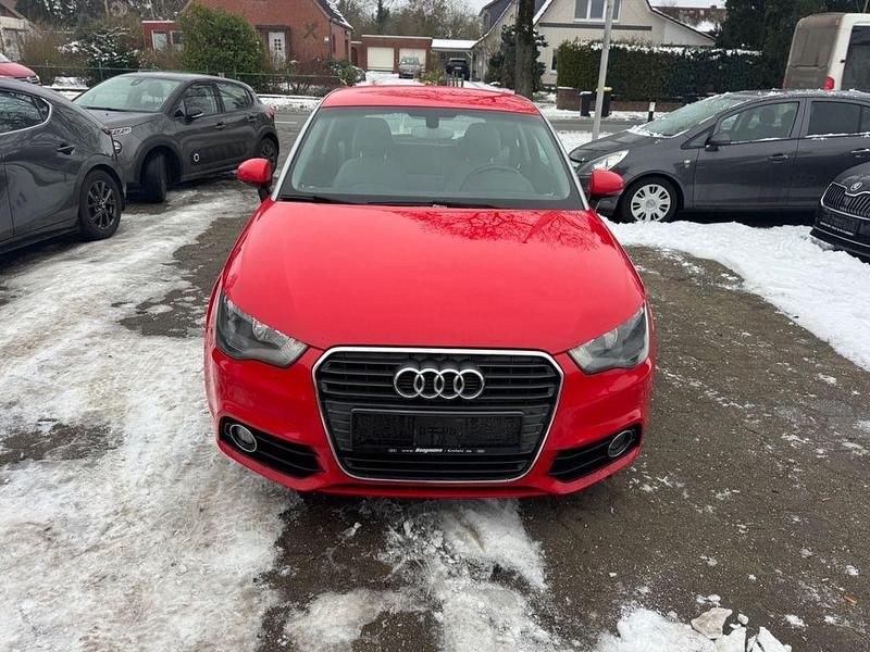 Gebraucht Audi A1 Attraction 90 PS (66 kW) 2012 Other Limousine