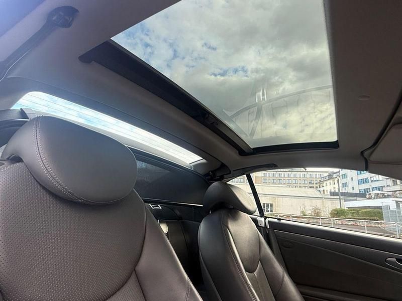 Gebraucht Mercedes SL500 306 PS (225 kW) 2004 Schwarz Cabrio